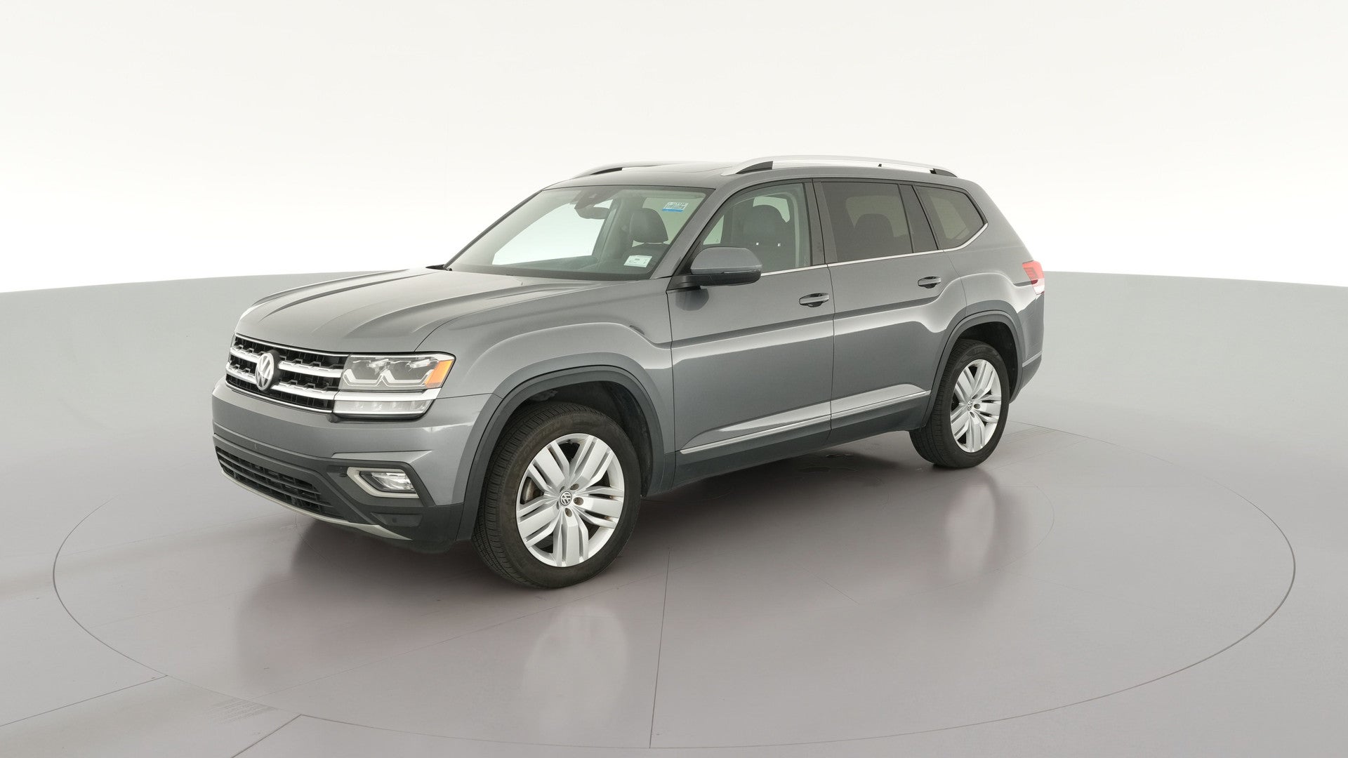 2018 Volkswagen Atlas vehicle photo