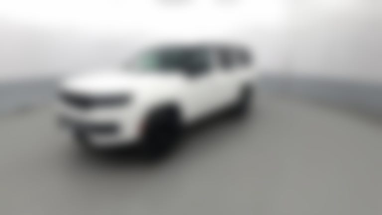 2024 Jeep Grand Wagoneer L vehicle photo