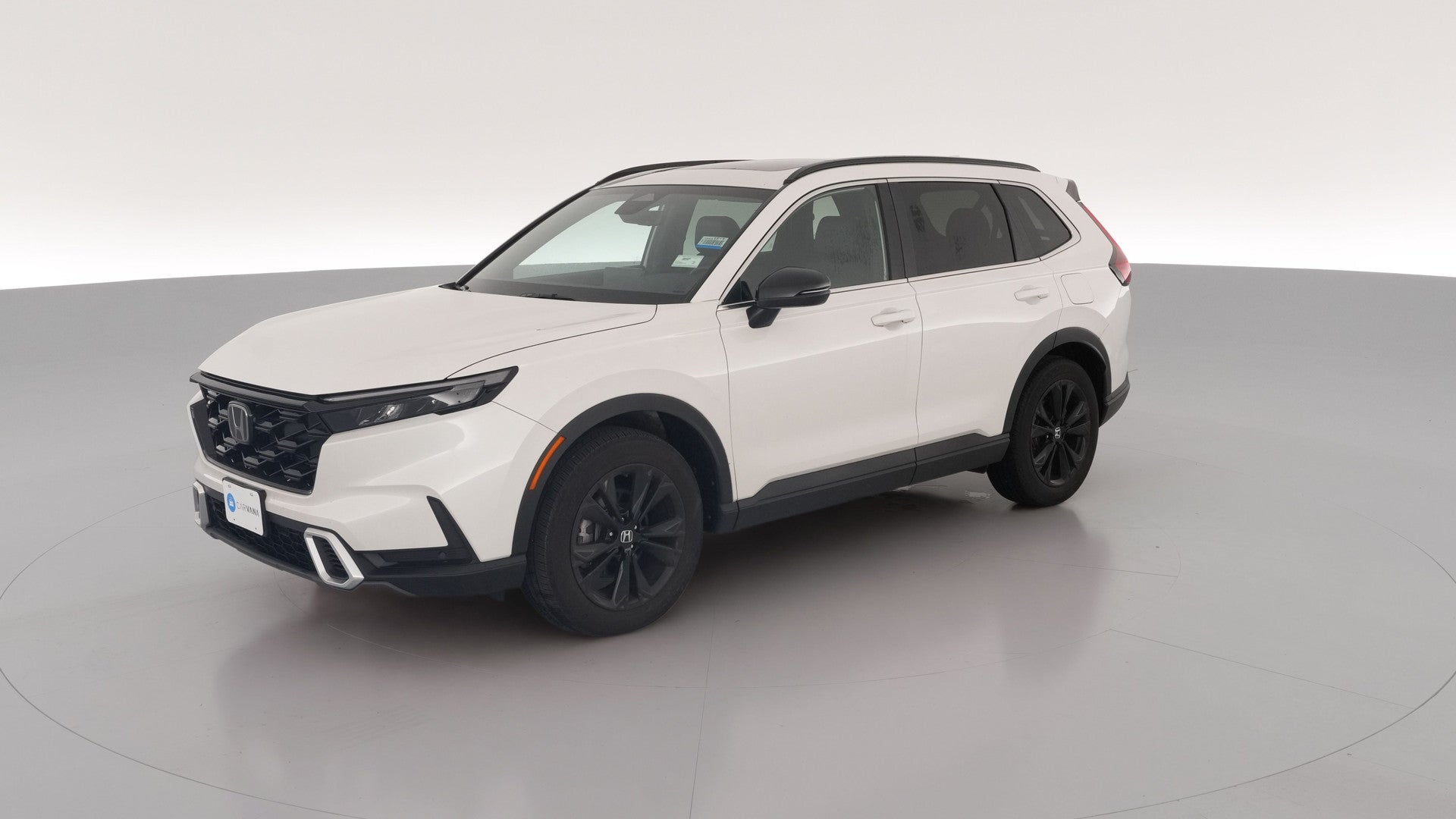 2025 Honda CR-V Hybrid vehicle photo