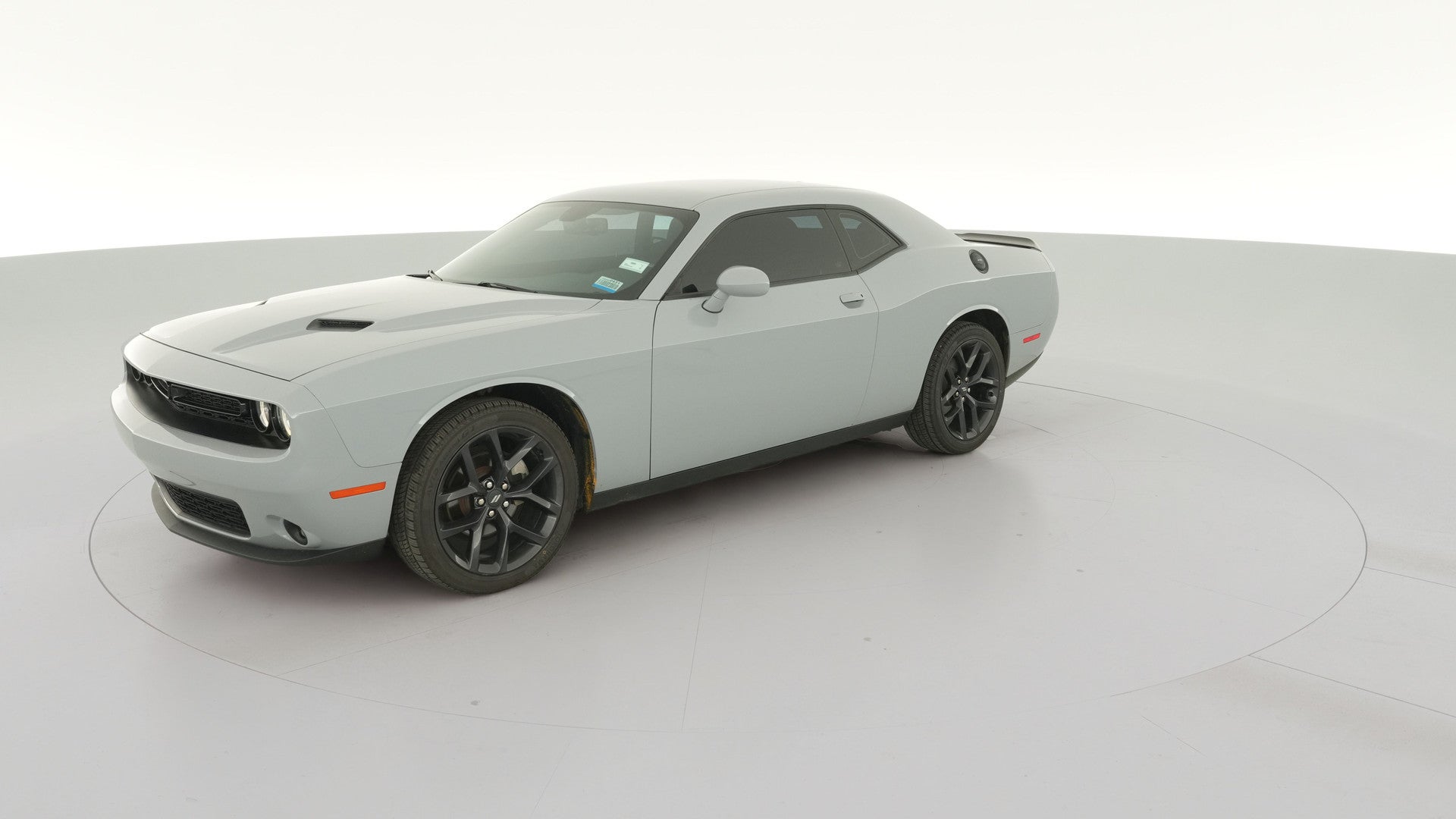 2021 Dodge Challenger vehicle photo