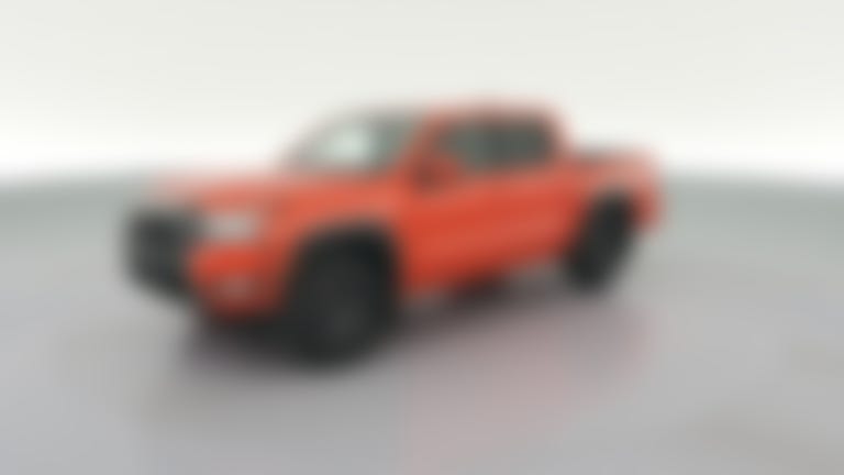2025 Nissan Frontier Crew Cab vehicle photo