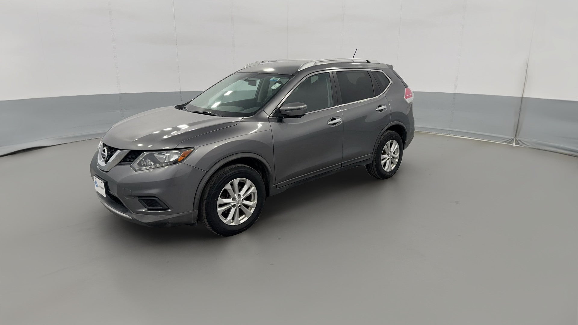 2016 Nissan Rogue vehicle photo
