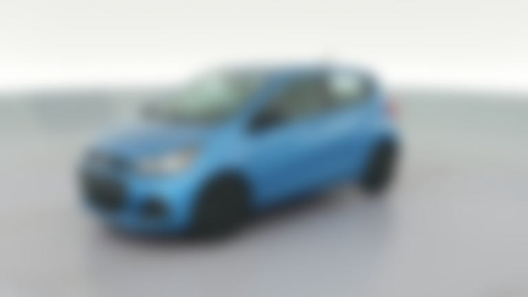 2018 Chevrolet Spark vehicle photo