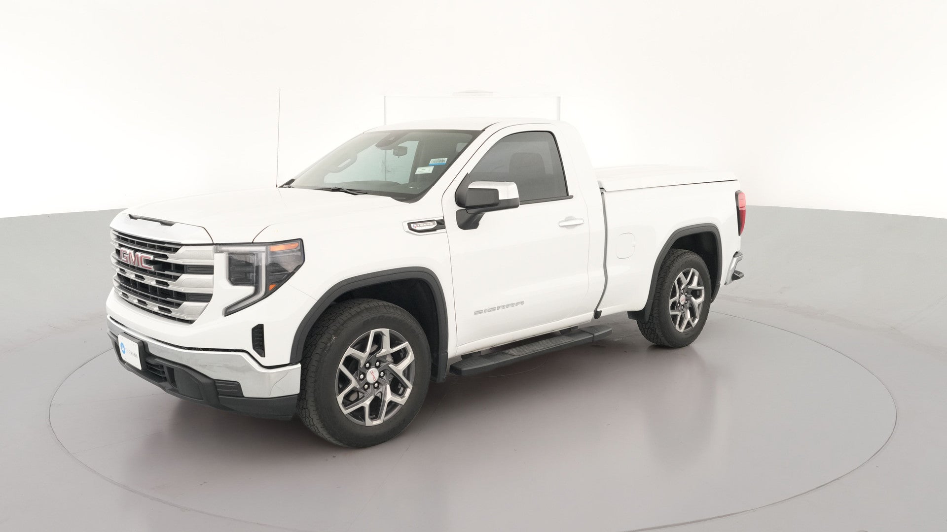 2023 GMC Sierra 1500 Regular Cab vehicle photo