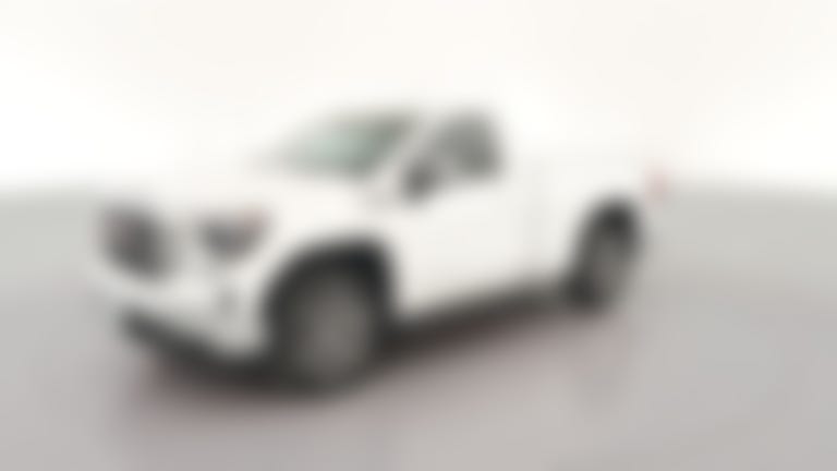 2023 GMC Sierra 1500 Regular Cab vehicle photo