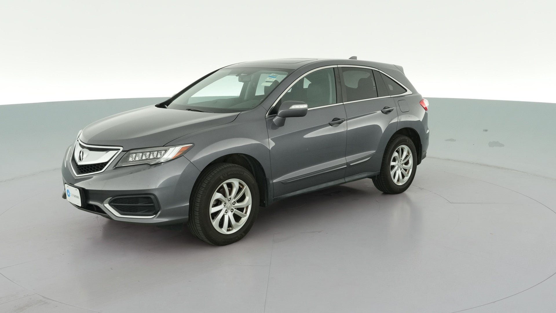 2018 Acura RDX vehicle photo