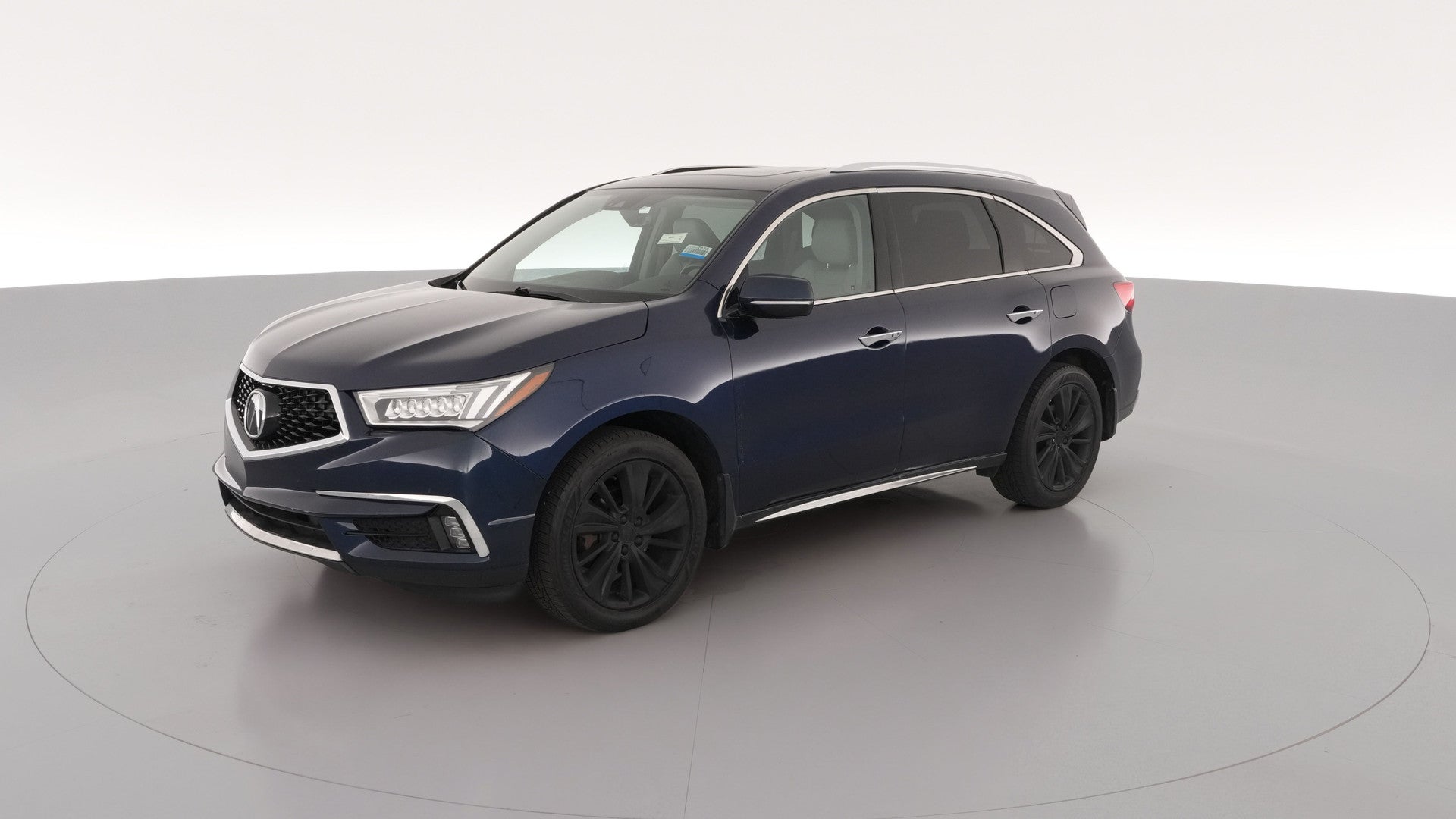 2017 Acura MDX vehicle photo