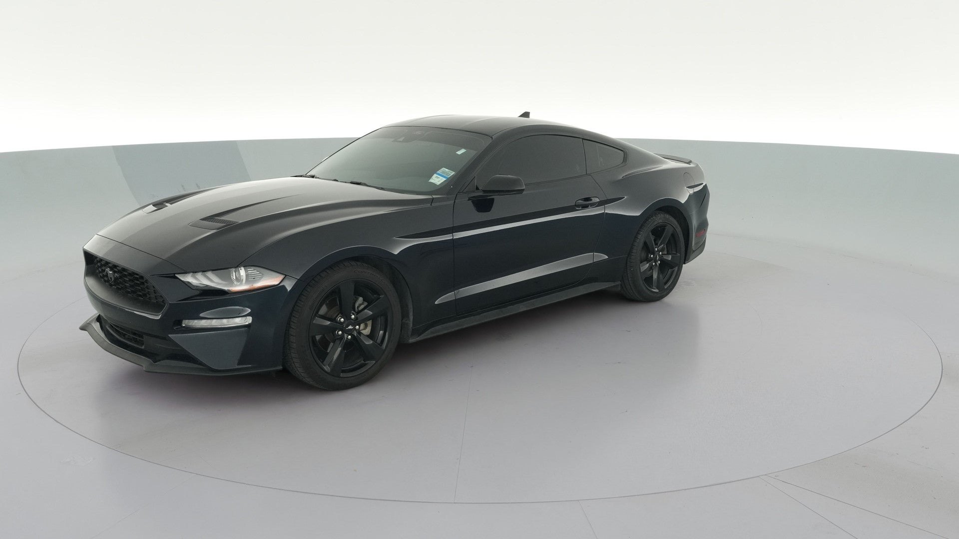 2021 Ford Mustang vehicle photo