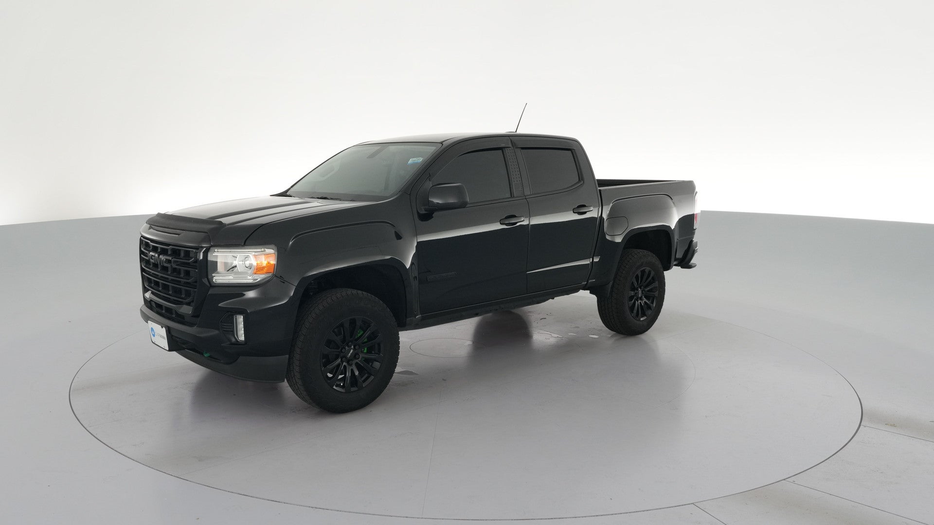 2021 GMC Canyon Crew Cab vehicle photo