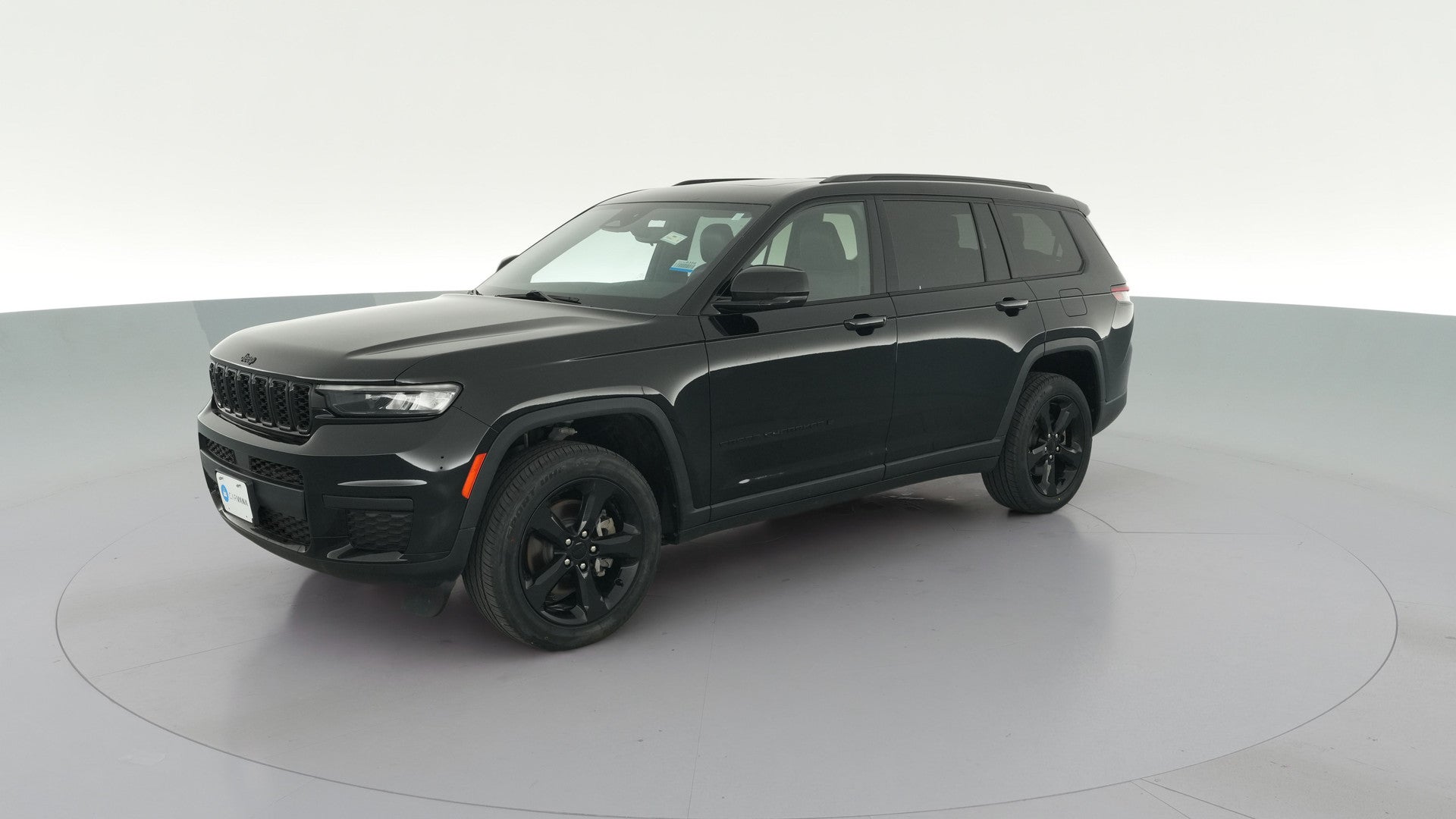 2023 Jeep Grand Cherokee L vehicle photo
