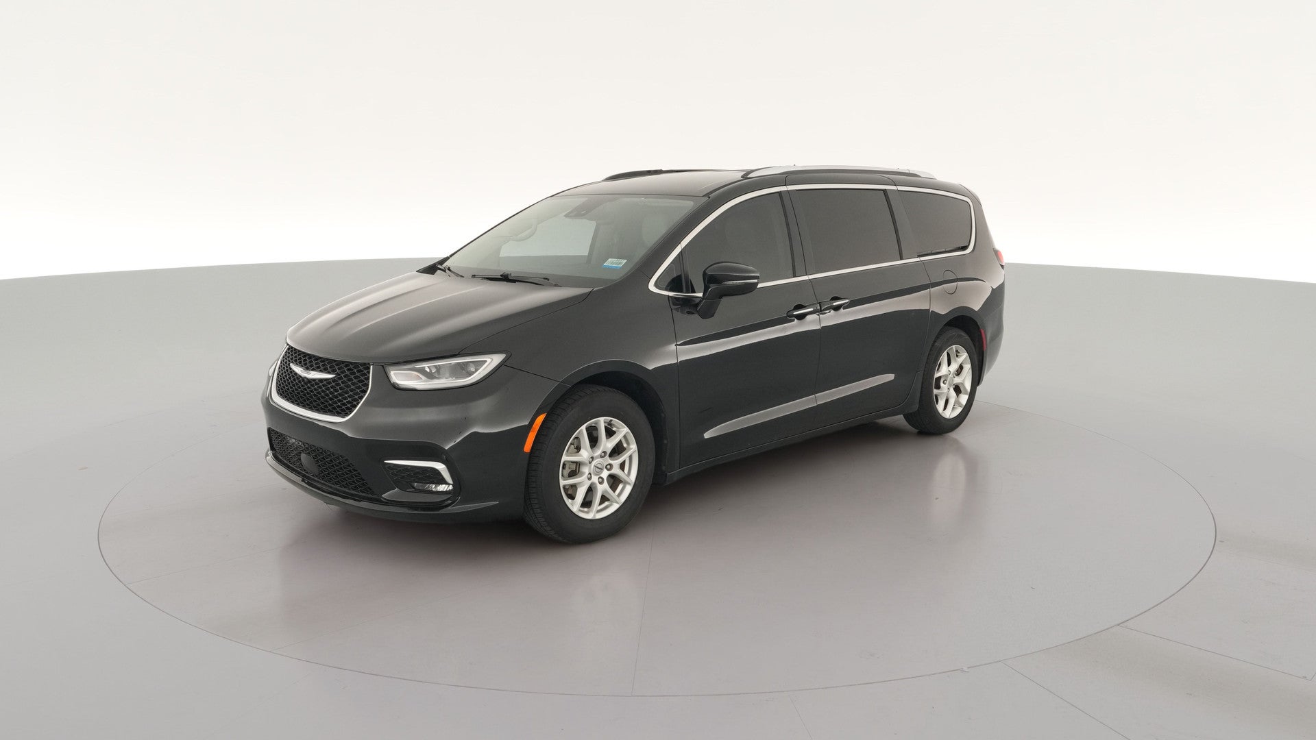 2021 Chrysler Pacifica vehicle photo