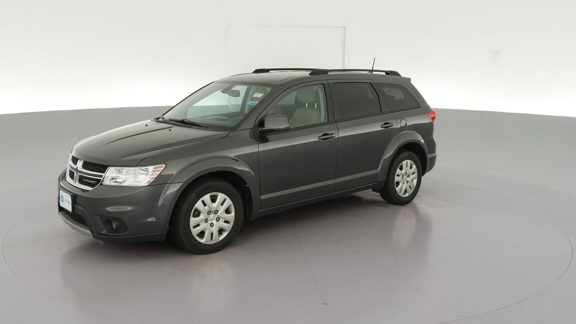 2019 Dodge Journey vehicle photo