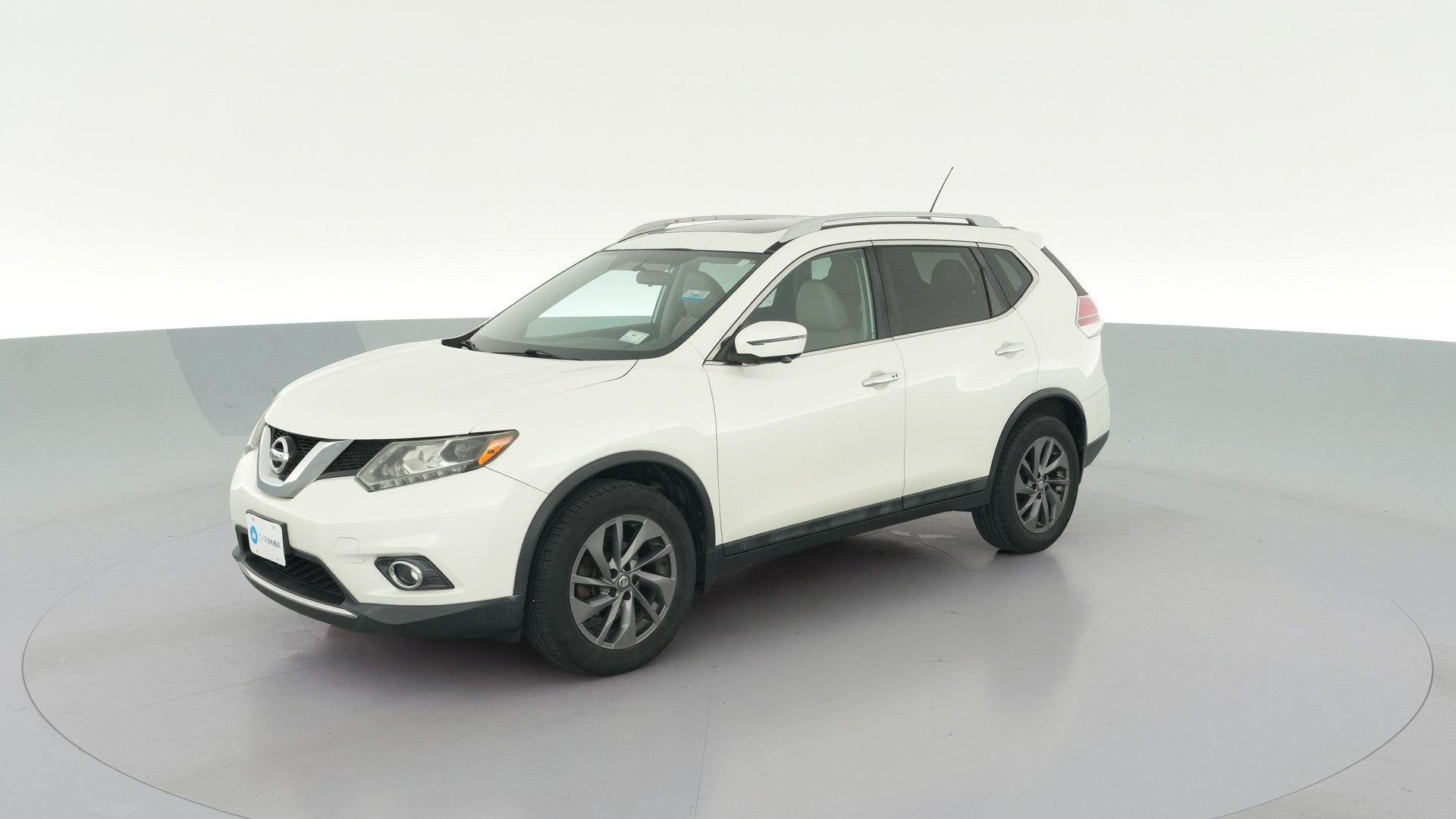2016 Nissan Rogue vehicle photo