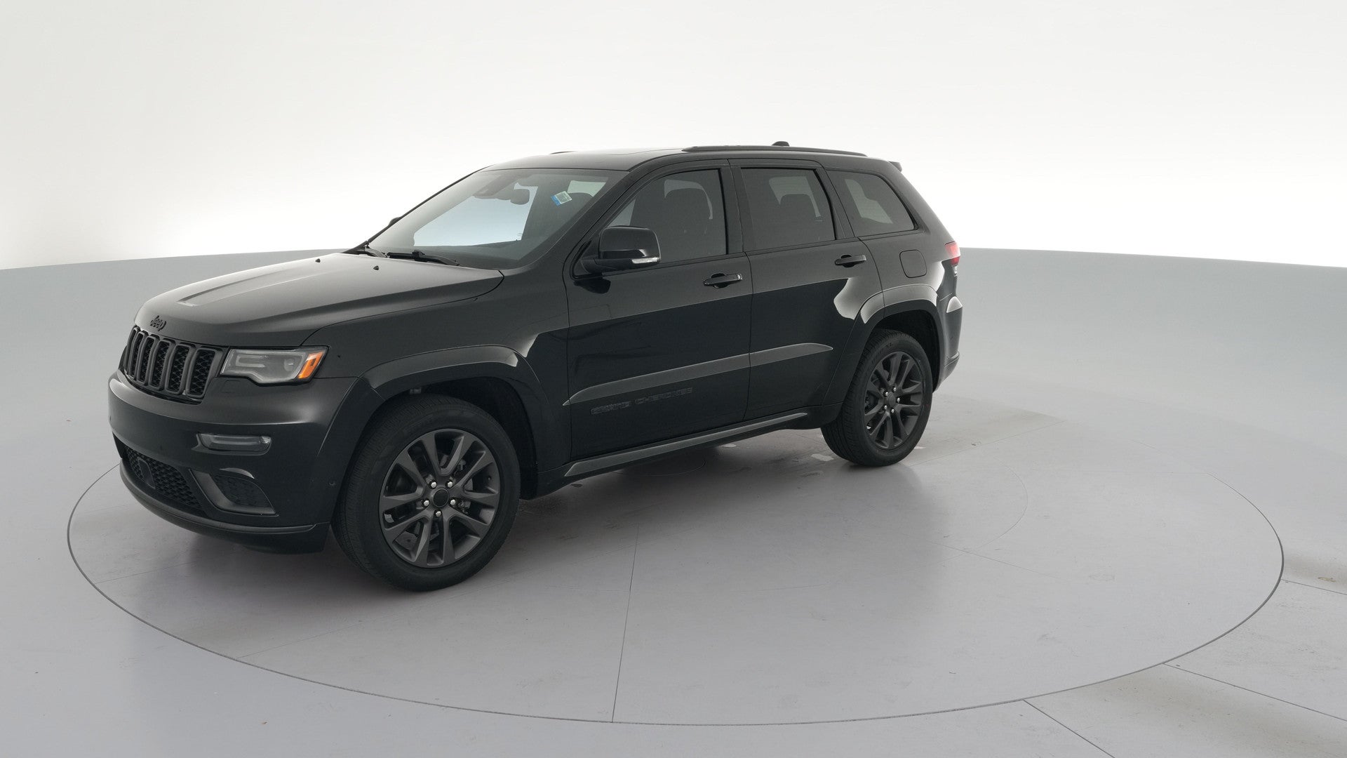 2018 Jeep Grand Cherokee vehicle photo