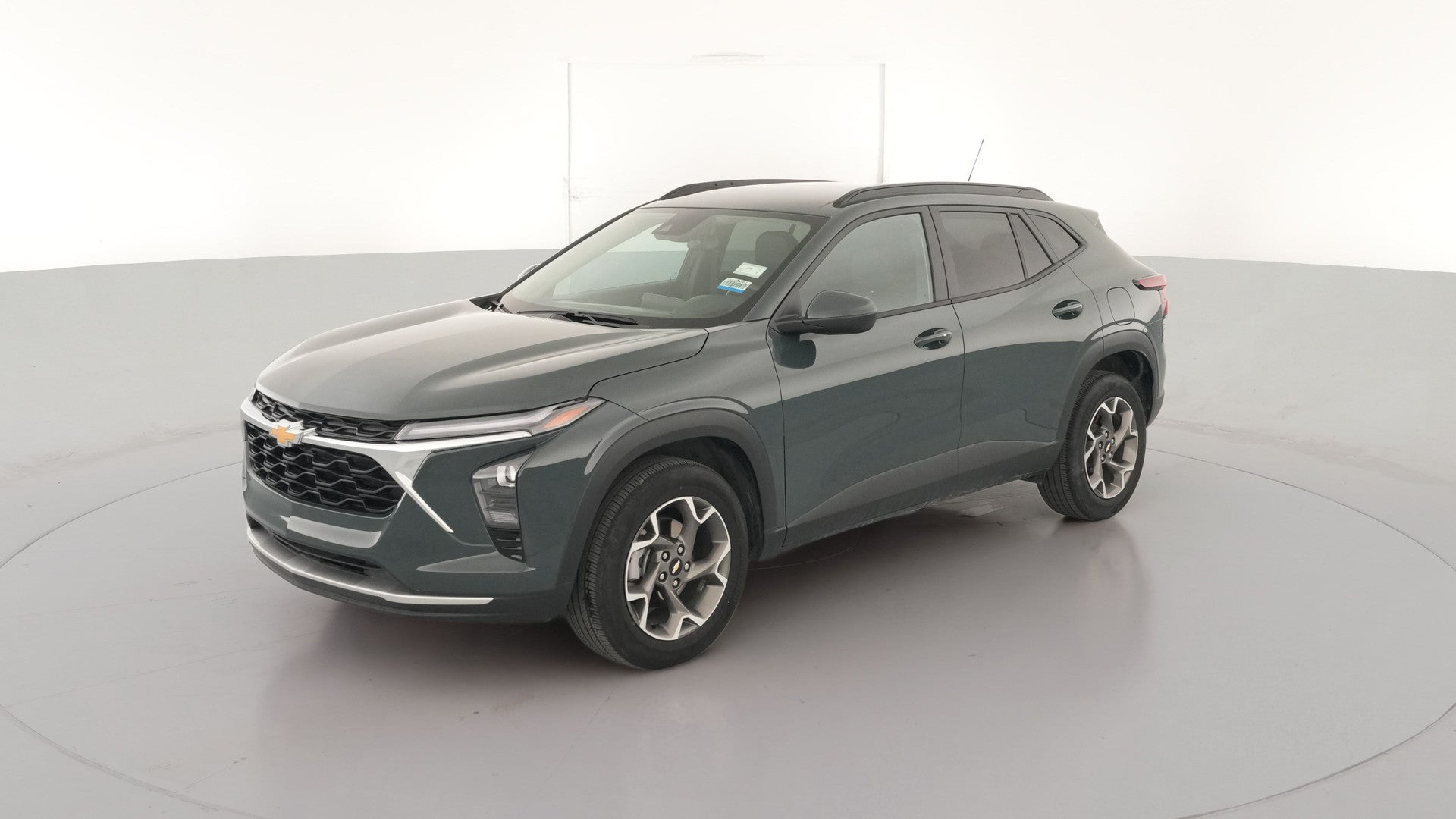 2025 Chevrolet Trax vehicle photo