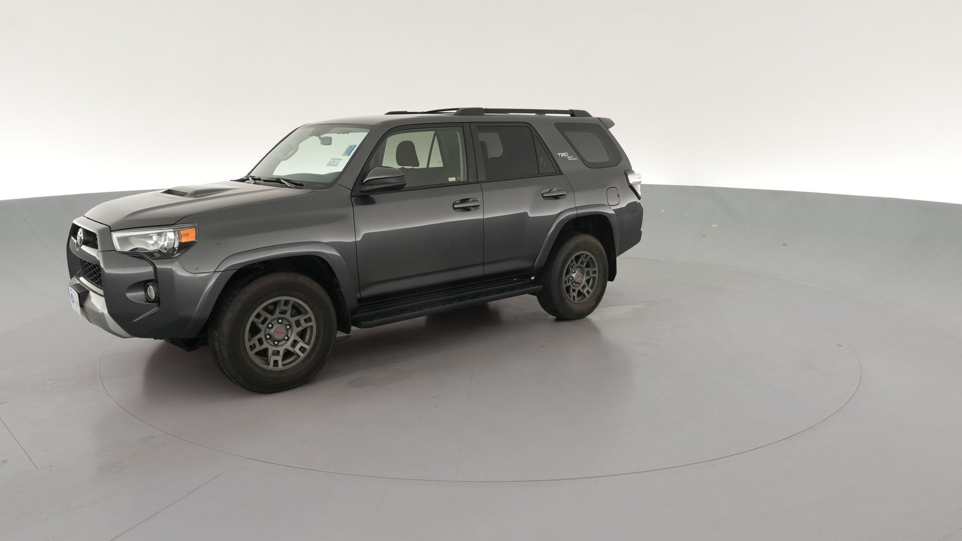 2019 Toyota 4Runner vehicle photo