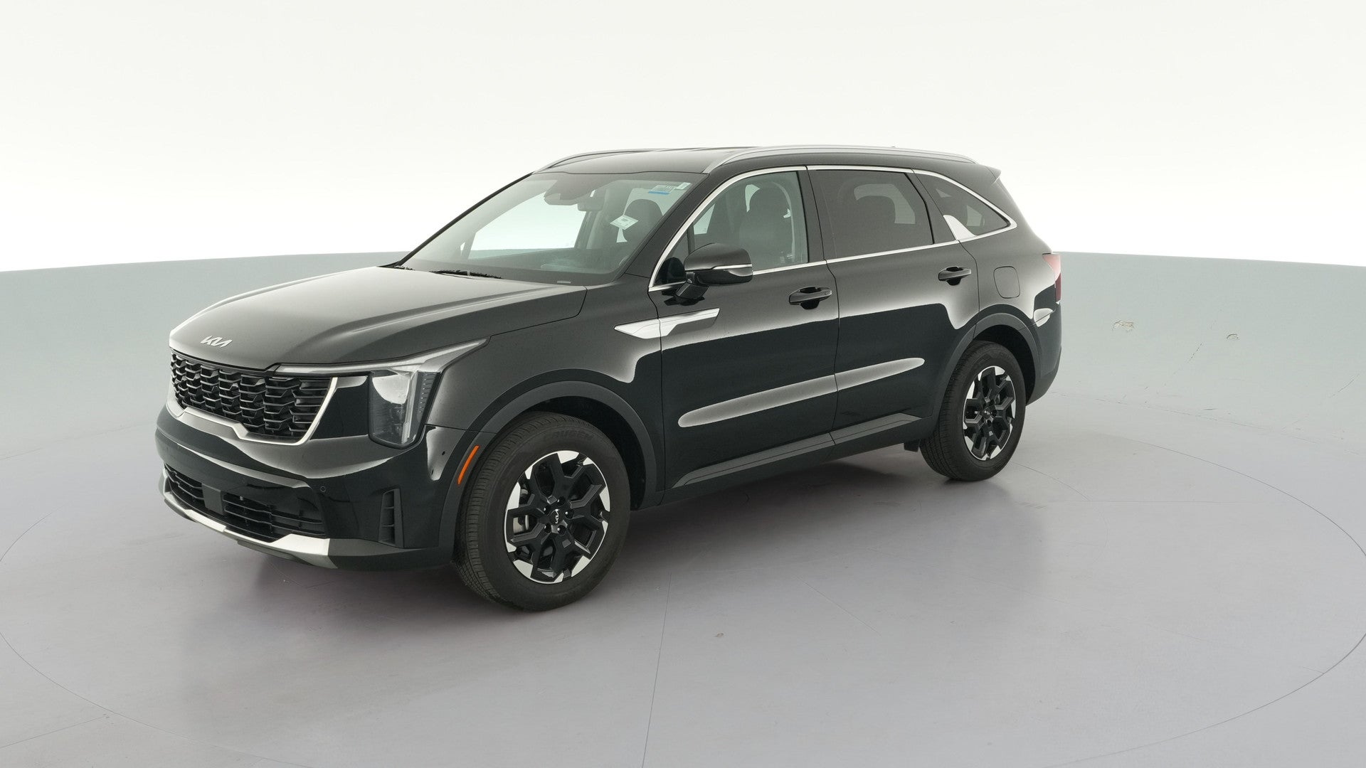 2026 Kia Sorento vehicle photo