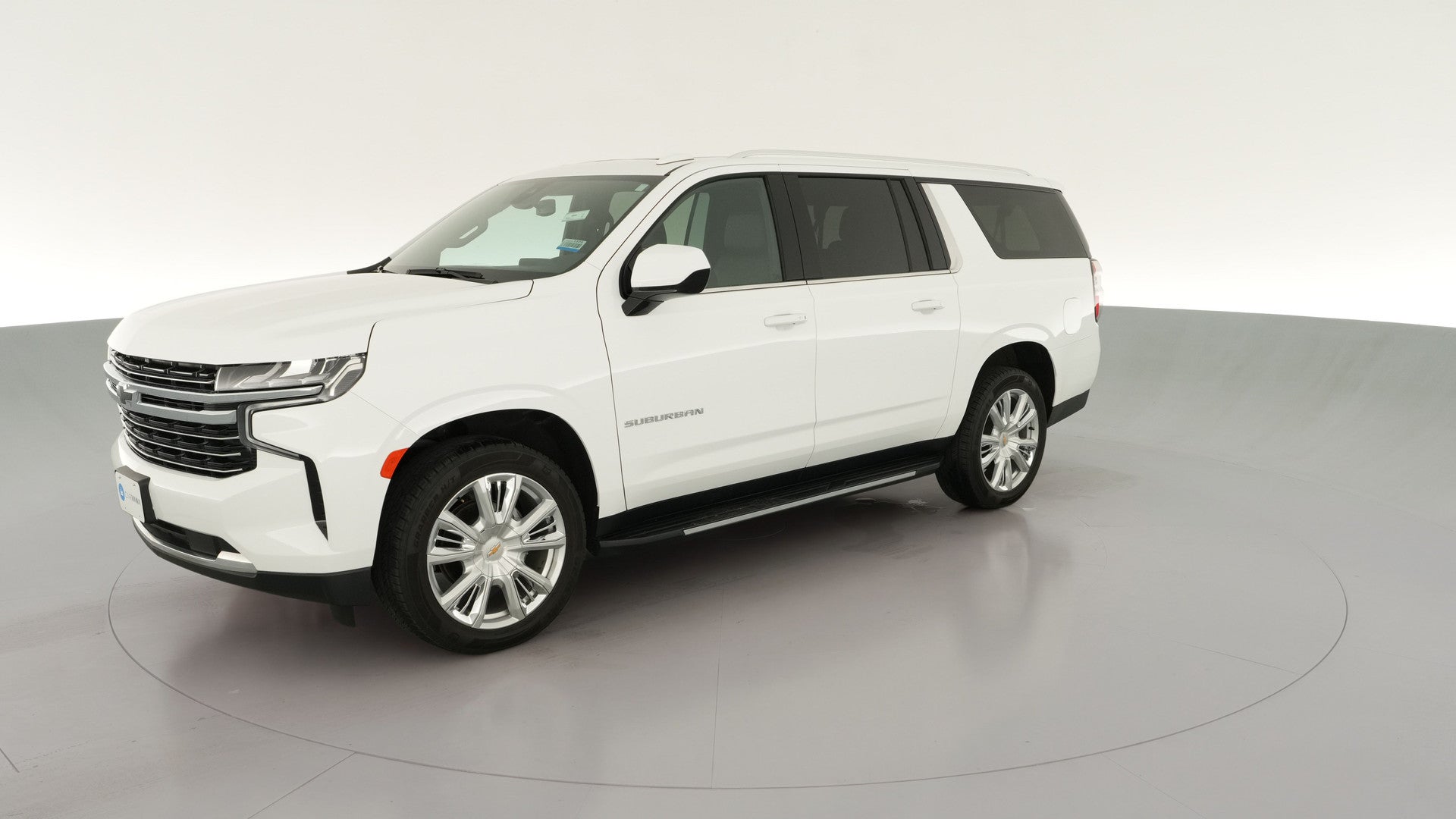 2021 Chevrolet Suburban vehicle photo