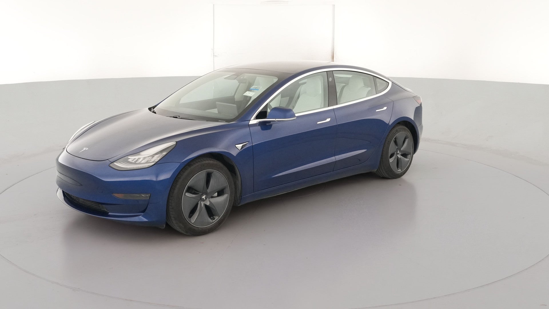 2020 Tesla Model 3 vehicle photo