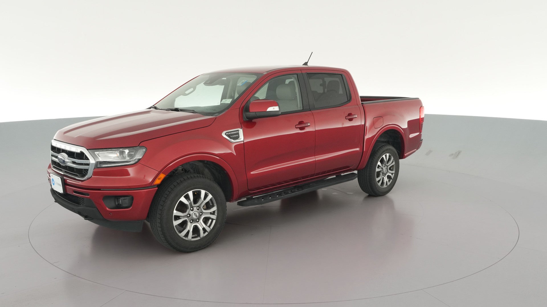 2020 Ford Ranger SuperCrew vehicle photo