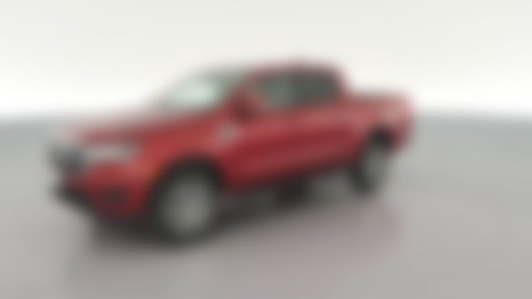 2020 Ford Ranger SuperCrew vehicle photo