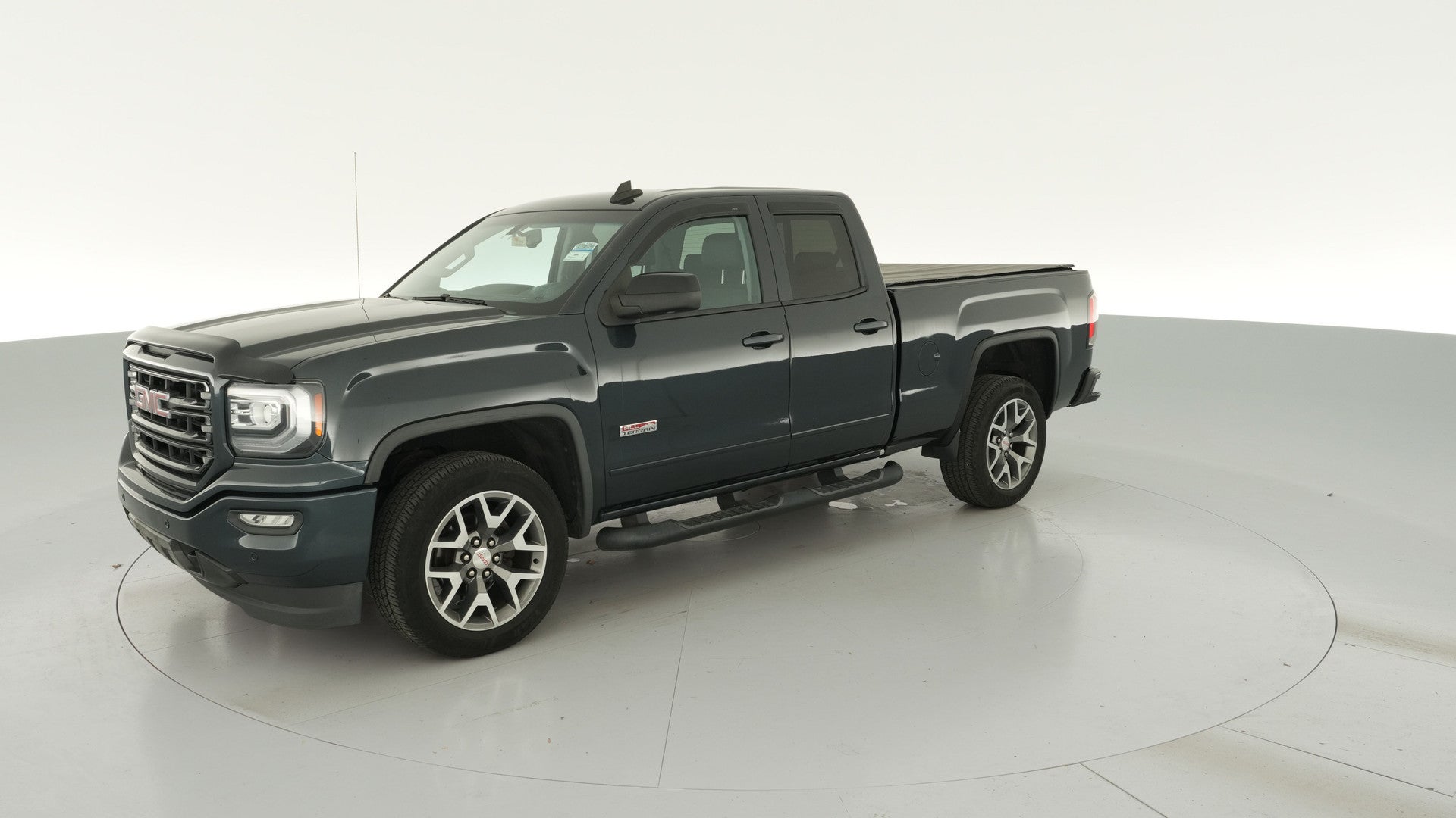 2018 GMC Sierra 1500 Double Cab vehicle photo