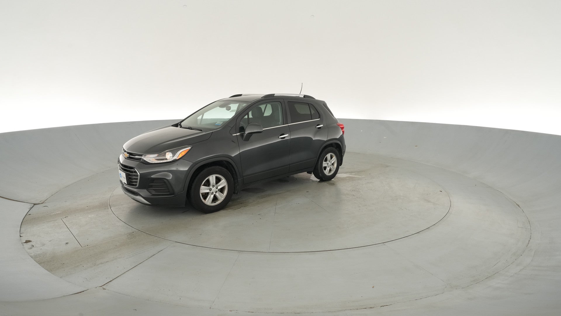 2019 Chevrolet Trax vehicle photo