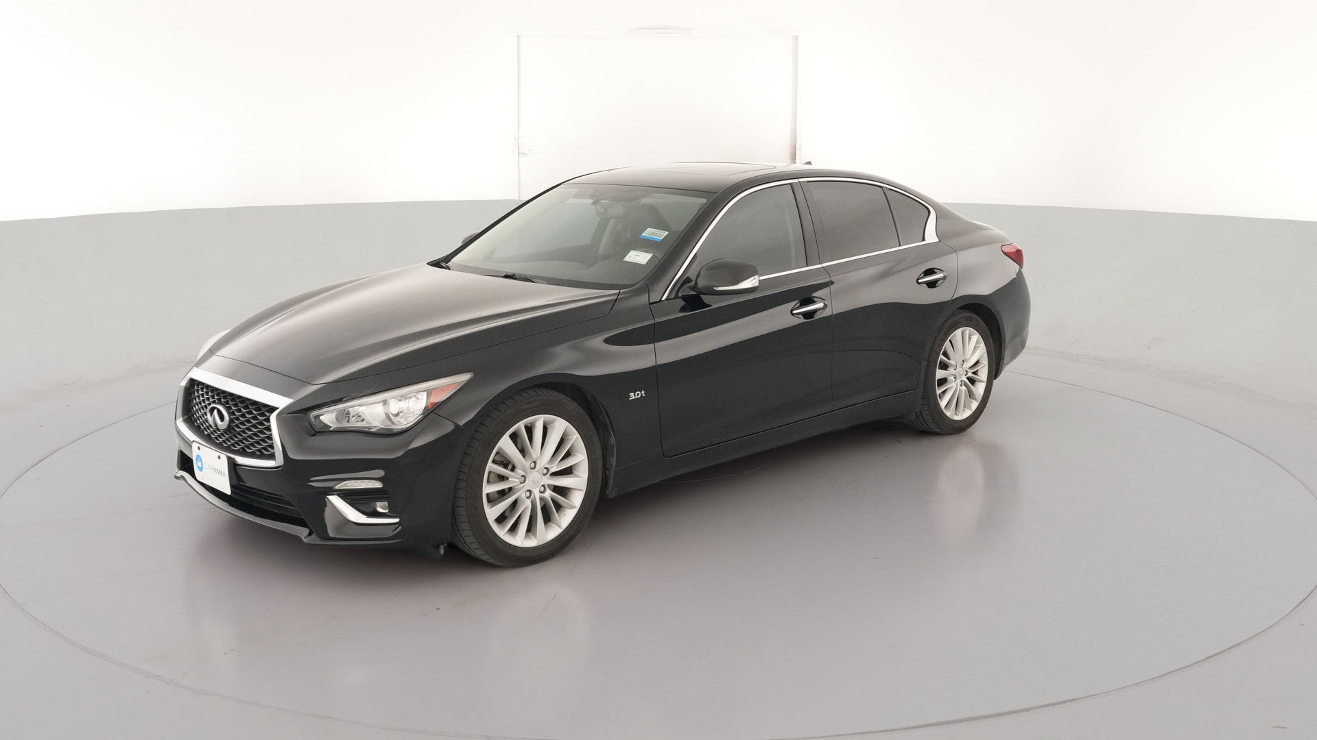 2019 INFINITI Q50 vehicle photo