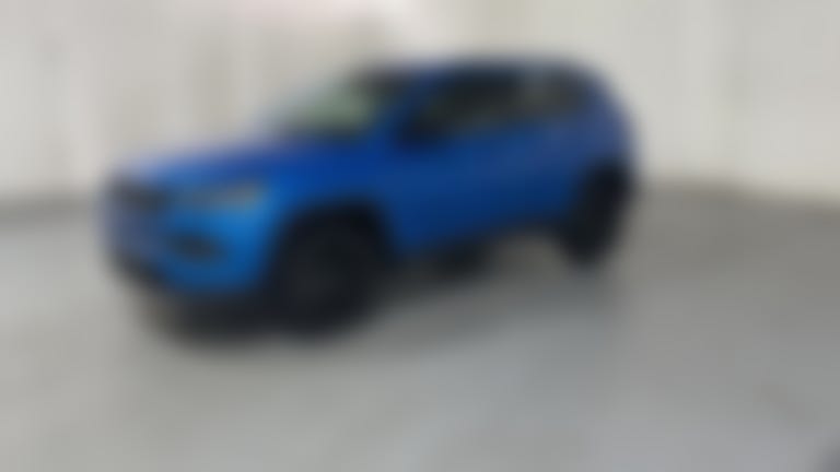 2026 Jeep Compass vehicle photo