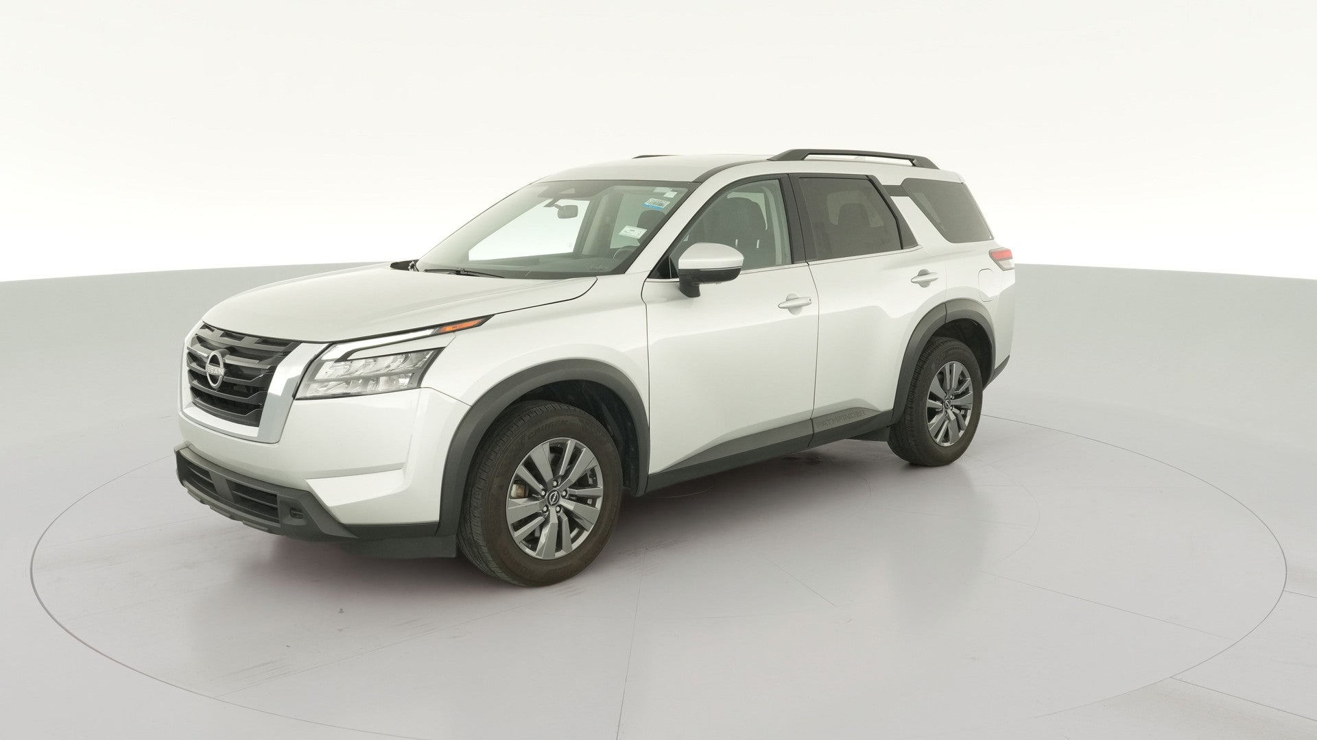 2025 Nissan Pathfinder vehicle photo