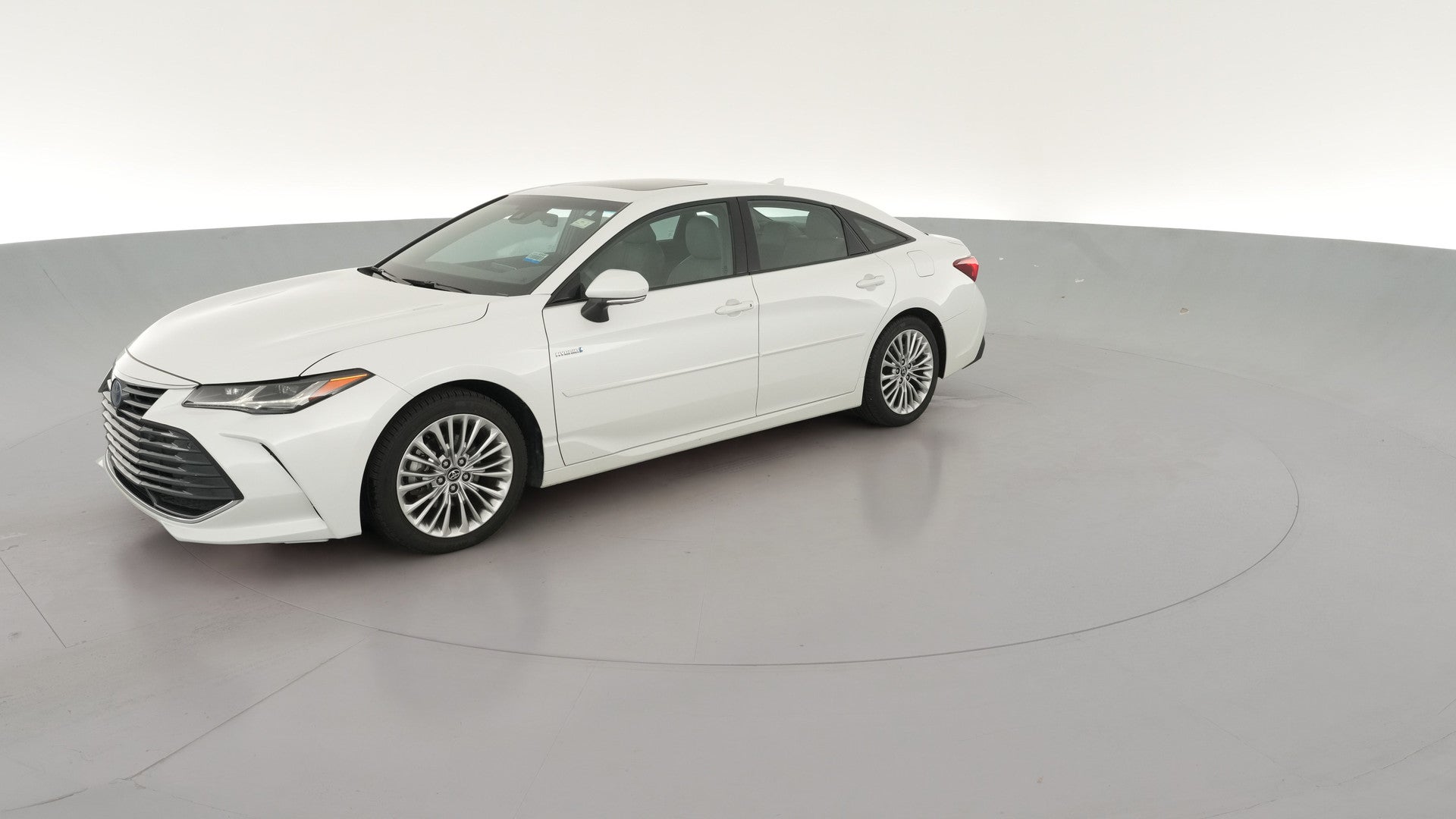 2020 Toyota Avalon Hybrid vehicle photo