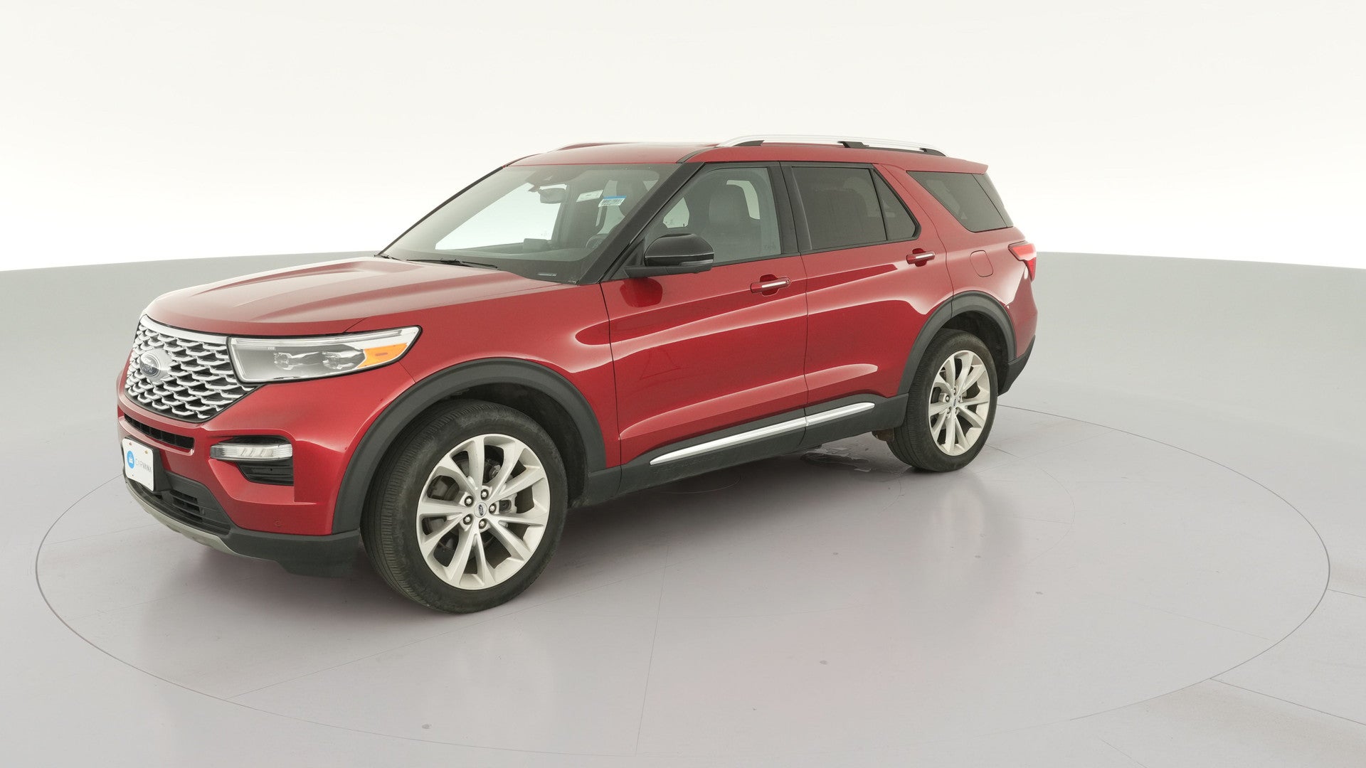 2023 Ford Explorer vehicle photo