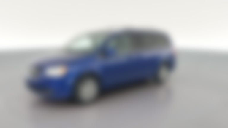 2020 Dodge Grand Caravan Passenger vehicle photo