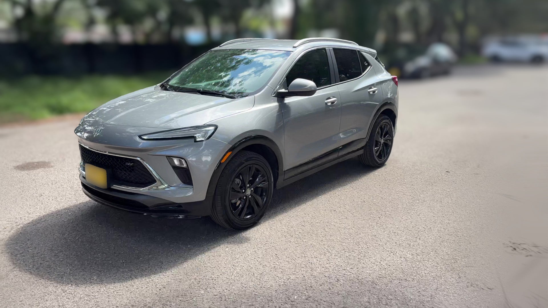 2024 Buick Encore GX vehicle photo