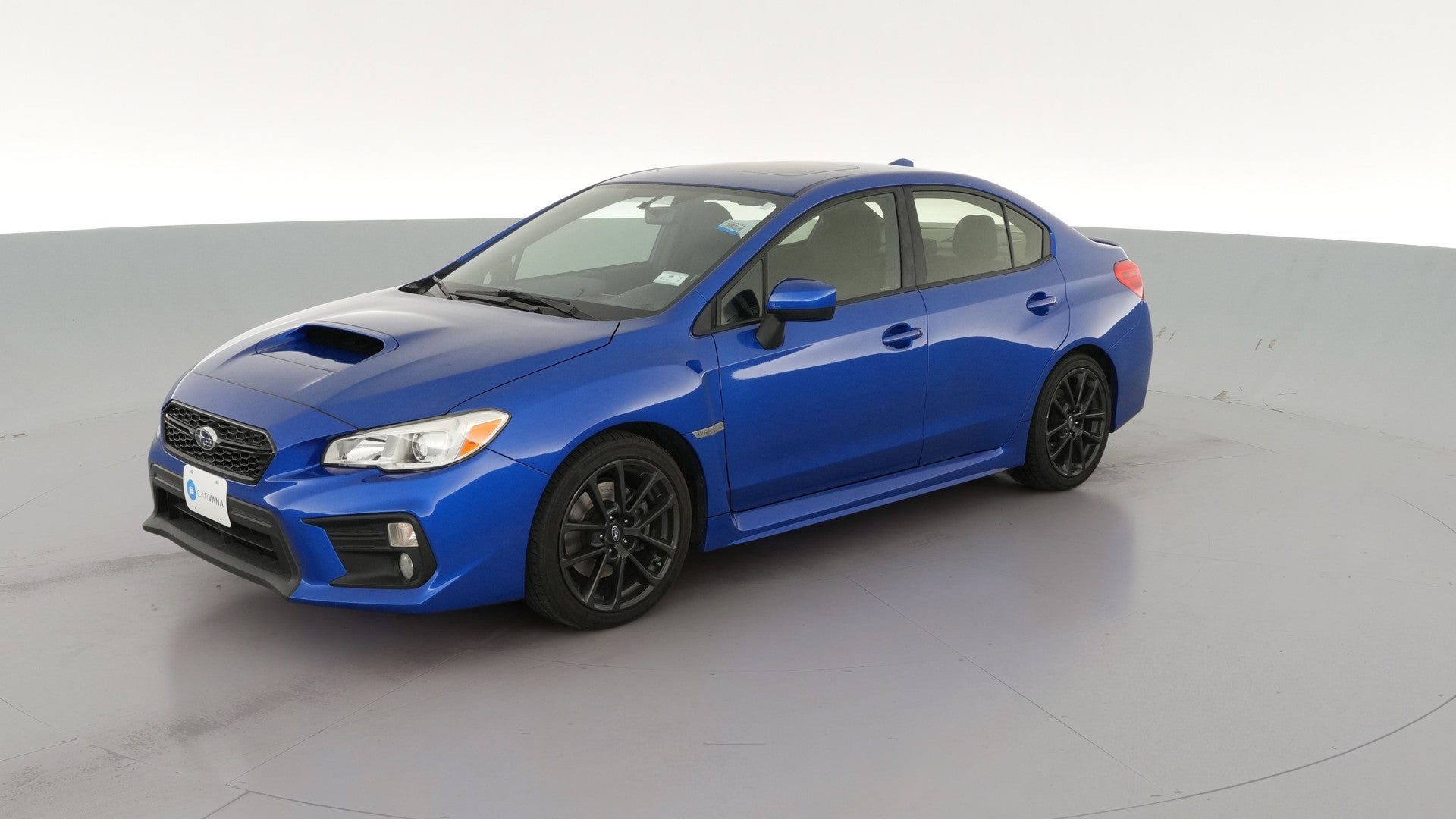2021 Subaru WRX vehicle photo