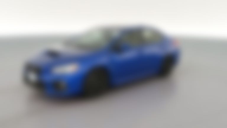 2021 Subaru WRX vehicle photo