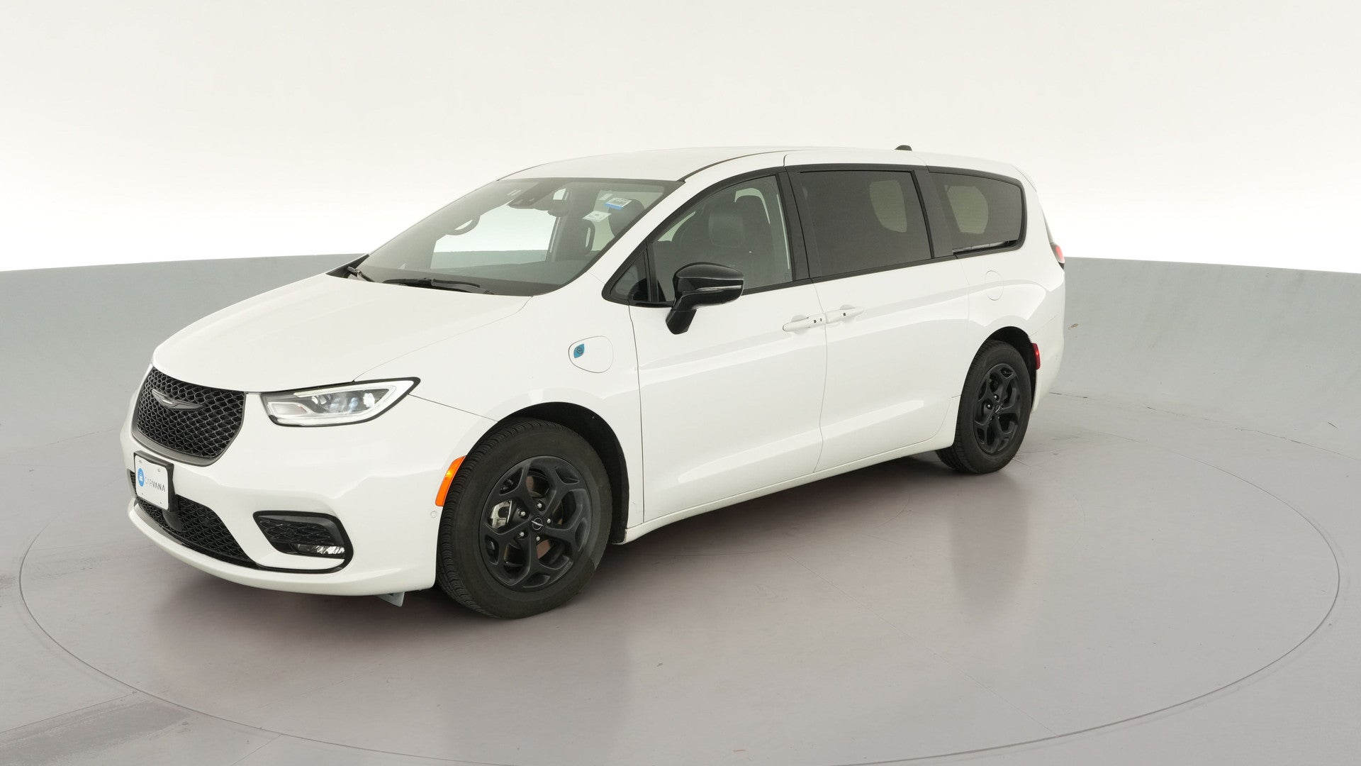 2024 Chrysler Pacifica Hybrid vehicle photo