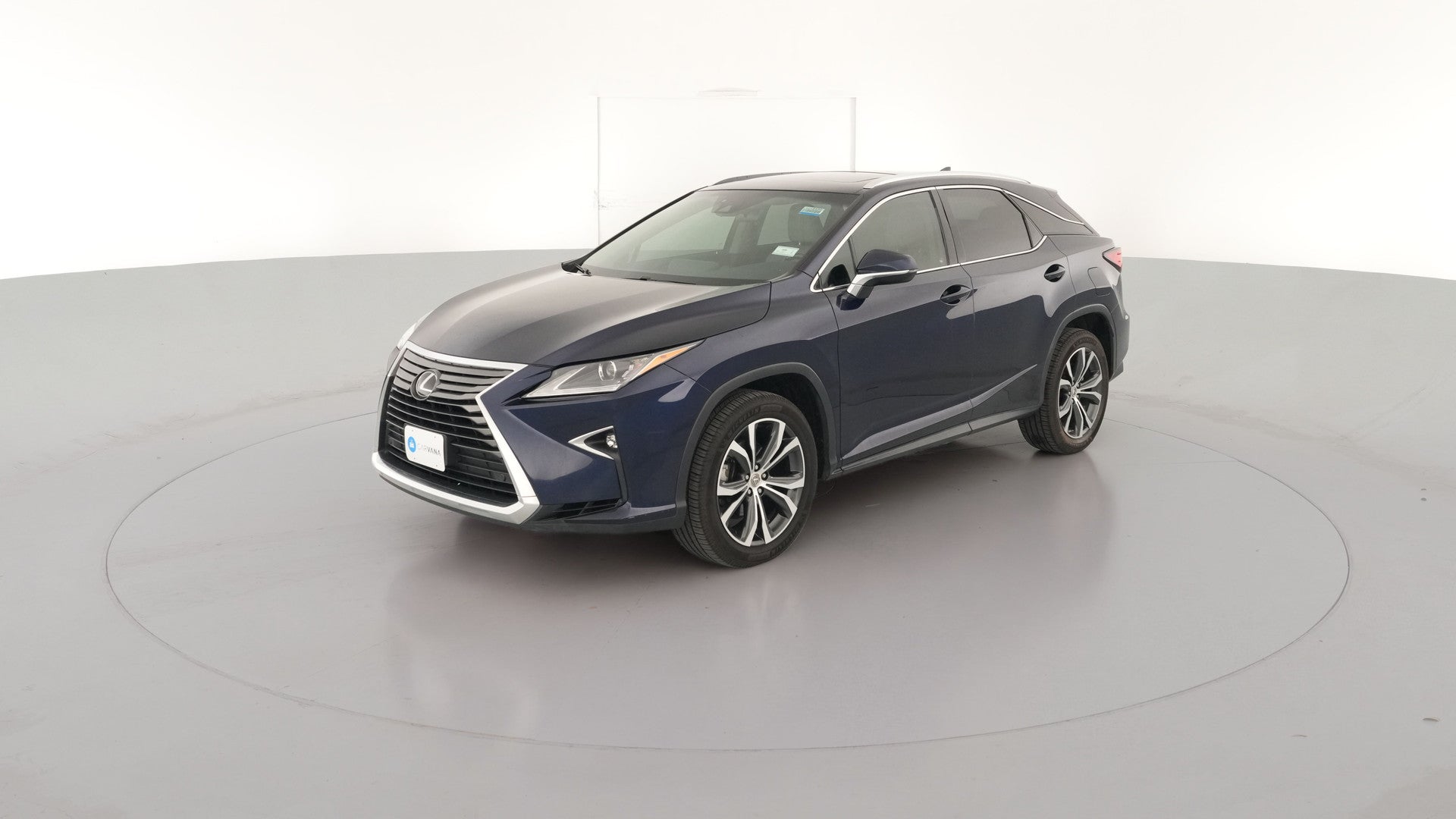 2017 Lexus RX vehicle photo