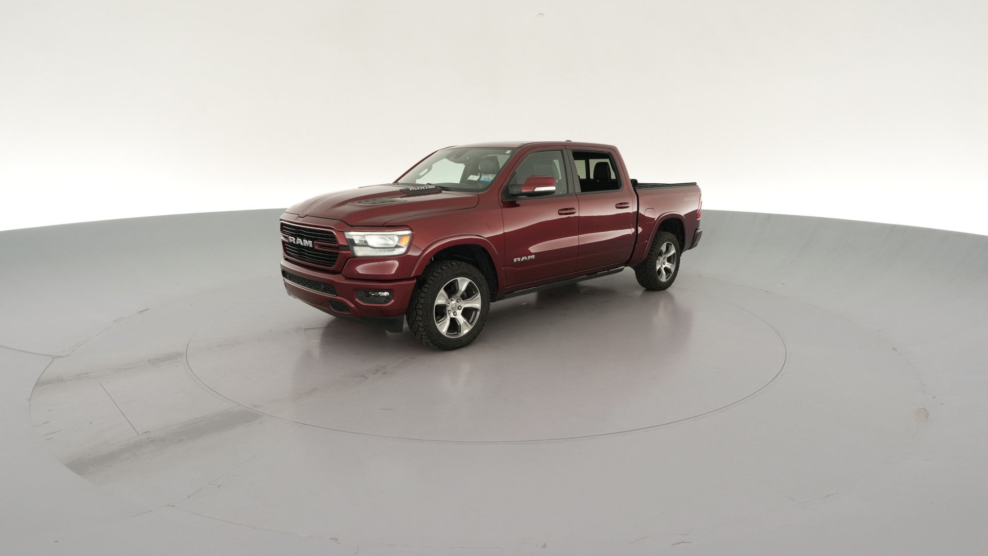 2022 Ram 1500 Crew Cab vehicle photo