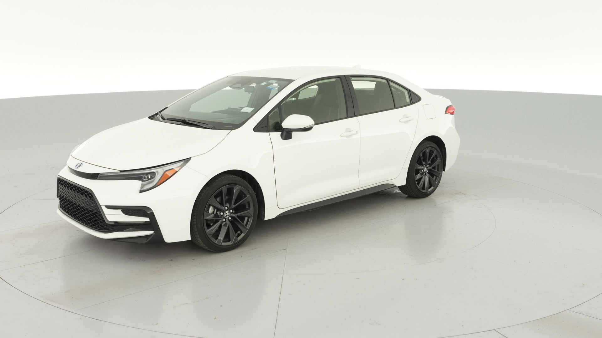 2025 Toyota Corolla Hybrid vehicle photo