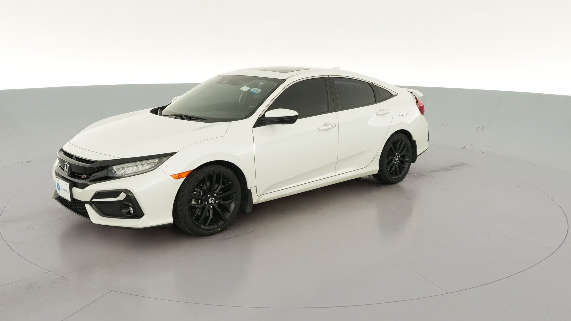2020 Honda Civic vehicle photo