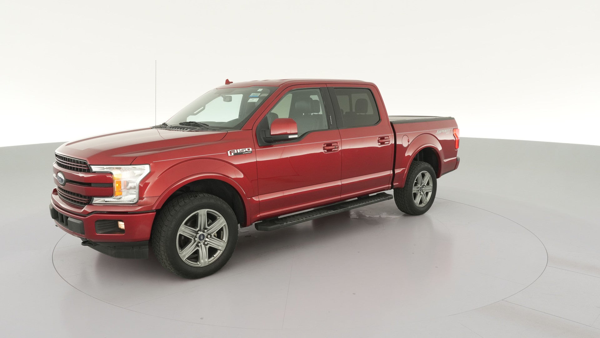 2018 Ford F150 SuperCrew Cab vehicle photo