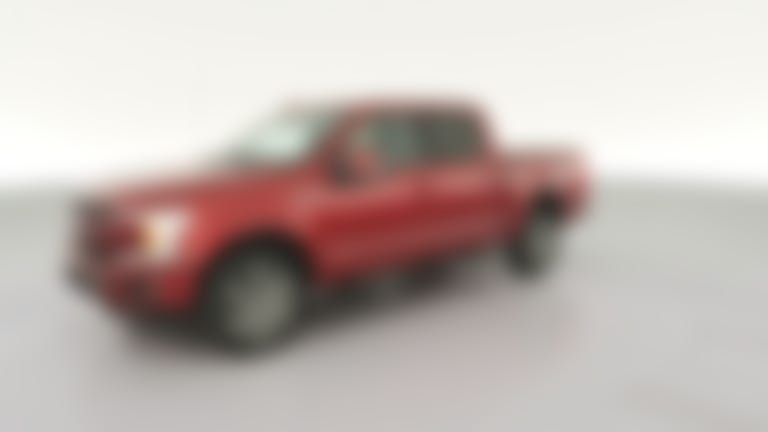 2018 Ford F150 SuperCrew Cab vehicle photo