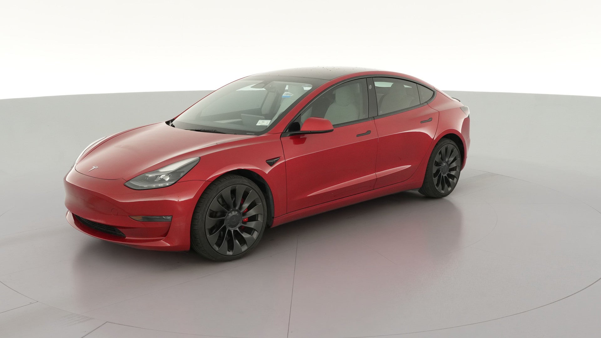 2023 Tesla Model 3 vehicle photo