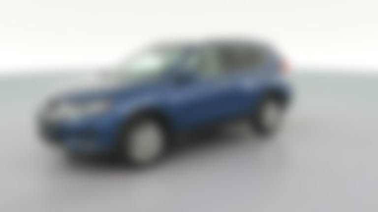 2017 Nissan Rogue vehicle photo