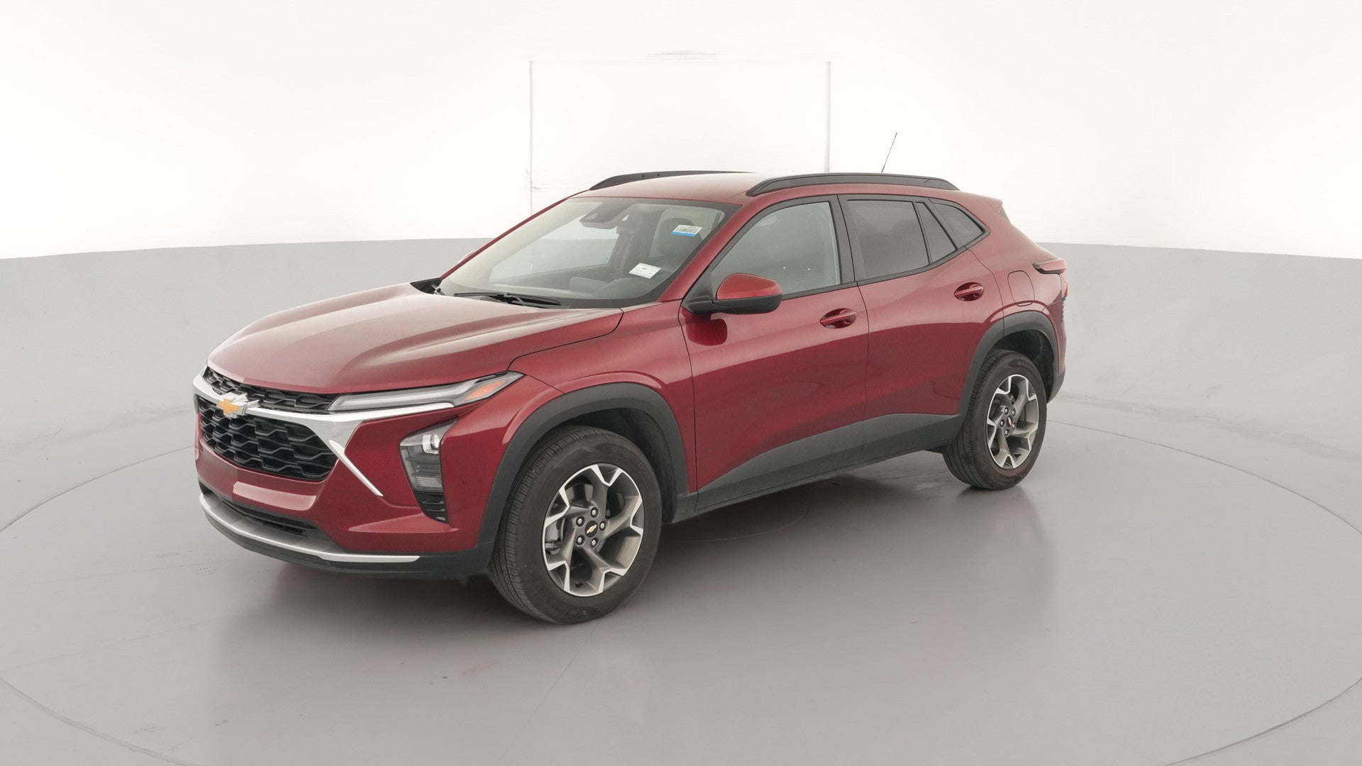 2025 Chevrolet Trax vehicle photo