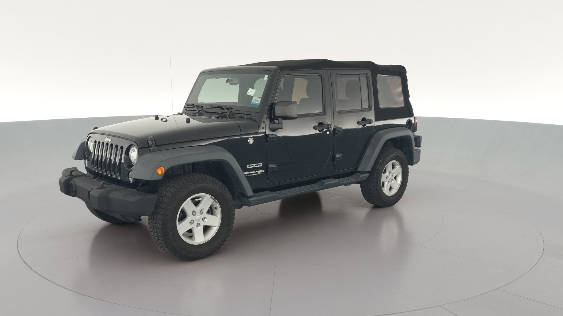2018 Jeep Wrangler Unlimited vehicle photo
