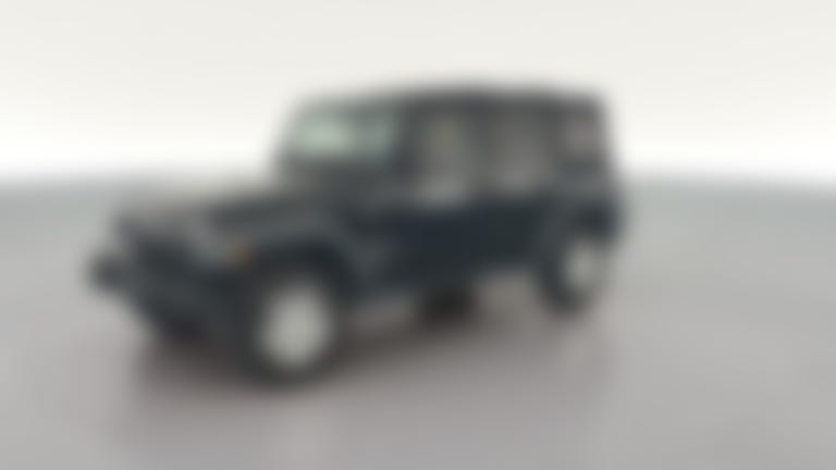 2018 Jeep Wrangler Unlimited vehicle photo