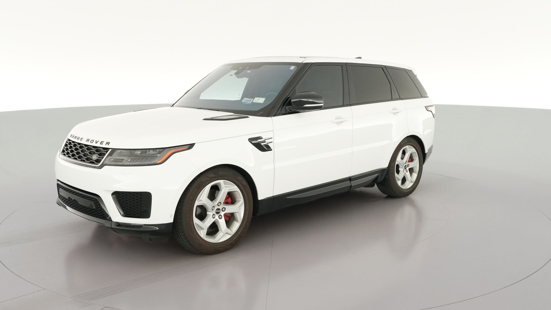 2018 Land Rover Range Rover Sport vehicle photo