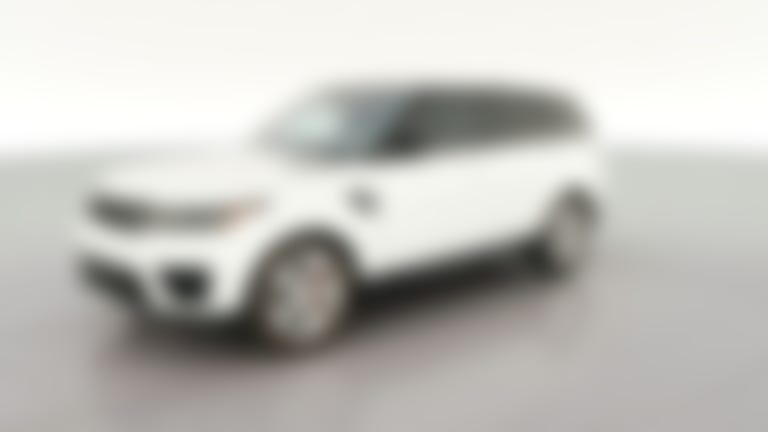 2018 Land Rover Range Rover Sport vehicle photo